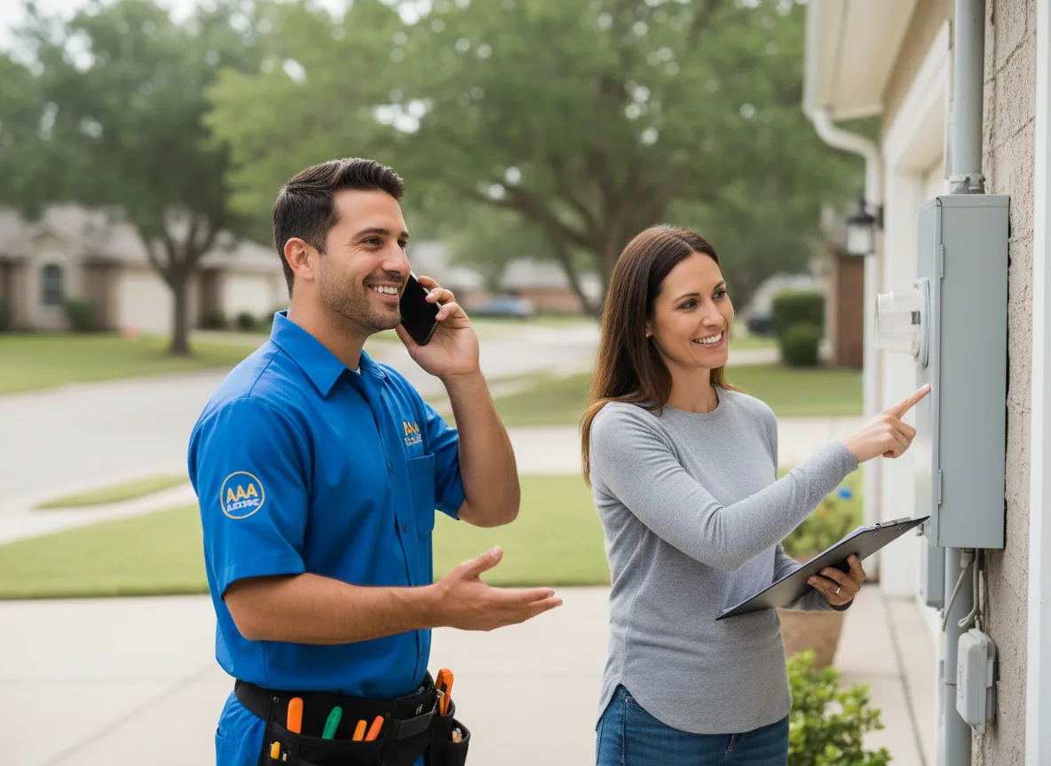 Electrical Repair Fluker, LA FAQs